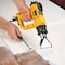 Dewalt Heat Gun Kit, Corded Powered, 120V AC, Variable Temp. Setting, 1,550 W Watt, Pistol-Grip Handle D26960K - alternate 5