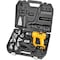 Dewalt Heat Gun Kit, Corded Powered, 120V AC, Variable Temp. Setting, 1,550 W Watt, Pistol-Grip Handle D26960K - alternate 2