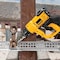 Dewalt Heat Gun Kit, Corded Powered, 120V AC, Variable Temp. Setting, 1,550 W Watt, Pistol-Grip Handle D26960K - alternate 3