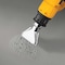 Dewalt Heat Gun Kit, Corded Powered, 120V AC, Variable Temp. Setting, 1,550 W Watt, Pistol-Grip Handle D26960K - alternate 4