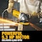 Dewalt 7" & 9" (180 mm & 230 mm) 6,000 rpm 5.3 HP Angle Grinder D28499X - alternate 4