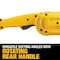 Dewalt 7" & 9" (180 mm & 230 mm) 6,000 rpm 5.3 HP Angle Grinder D28499X - alternate 8