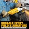 Dewalt 7" & 9" (180 mm & 230 mm) 6,000 rpm 5.3 HP Angle Grinder D28499X - alternate 3