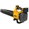 Dewalt 20V MAX XR(R) Battery Powered Handheld Leaf Blower Kit, 450 cfm, 125 mph, Battery Included, 5.4 lb DCBL722P1 - alternate 2