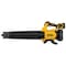 Dewalt 20V MAX XR(R) Battery Powered Handheld Leaf Blower Kit, 450 cfm, 125 mph, Battery Included, 5.4 lb DCBL722P1 - alternate 5