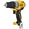 Dewalt Cordless Hammerdrill, 12.0V, Chuck 3/8In, Voltage: 12.0 V DCD706B - alternate 3