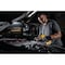 Dewalt Heat Gun, Cordless Powered, 20V DC, Dual Temp. Setting, Pistol Handle DCE530B - alternate 3