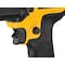 Dewalt Heat Gun, Cordless Powered, 20V DC, Dual Temp. Setting, Pistol Handle DCE530B - alternate 2