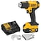 Dewalt Heat Gun Kit, Cordless Powered, 20V DC, Dual Temp. Setting, Pistol Handle DCE530P1 - alternate 1