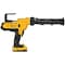 Dewalt Caulk Gun 20V MAX 10oz, 300ml + Battery DCE560D1 - alternate 9