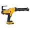 Dewalt Caulk Gun 20V MAX 10oz, 300ml + Battery DCE560D1 - alternate 2