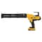 Dewalt Caulk Gun 20V MAX 29oz + Battery DCE570D1 - alternate 4