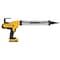 Dewalt Caulk Gun Kit 20V MAX 20oz, 300-600ml Sausage Pack Adhesive Gun DCE580D1 - alternate 3