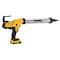 Dewalt Caulk Gun Kit 20V MAX 20oz, 300-600ml Sausage Pack Adhesive Gun DCE580D1 - alternate 5