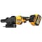 Dewalt FLEXVOLT Angle Grinder Kit, 60V MAX, 4.5" Wheel DCG418X1 - alternate 6