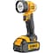 Dewalt Led Rechargeable Cordless Flashlight 110lm DCL040 - alternate 6