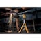 Dewalt Job Site Light, Cordless Tripod Light, 20V, LED, 3000 Lumens, 88 in Max Height, Bare Tool DCL079B - alternate 6