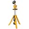 Dewalt Job Site Light Kit, 20V, LED, 3000 Lumens DCL079R1 - alternate 23