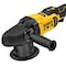 Dewalt 20V MAX* XR(R) 5 in. Cordless Variable-Speed Random Orbit Polisher Kit DCM848P2 - alternate 9