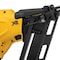 Dewalt 20V MAX* XR(R) 15 GA Cordless Angled Finish Nailer (Tool Only) DCN650B - alternate 4
