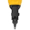 Dewalt 20V MAX* XR(R) 15 GA Cordless Angled Finish Nailer (Tool Only) DCN650B - alternate 8