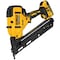 Dewalt 20V MAX* XR(R) 15 GA Cordless Angled Finish Nailer Kit DCN650D1 - alternate 4