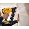 Dewalt 20V MAX* XR(R) 15 GA Cordless Angled Finish Nailer Kit DCN650D1 - alternate 9