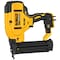 Dewalt 20V MAX* XR(R) 18 GA Cordless Brad Nailer (Tool Only) DCN680B - alternate 10