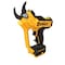 Dewalt 20 V Cordless Pruner, 1-1/2 in Bar L, 10 in Shaft L, 10 mm Max Cutting Dia DCPR320B - alternate 6