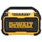 Dewalt Jobsite Bluetooth Speaker, 12.0V, Li-Ion DCR010 - alternate 1