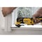 Dewalt ATOMIC 20V Max* Brushless Cordless Oscillating Multi-Tool (tool only) DCS354B - alternate 7