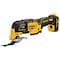 Dewalt 20V MAX* XR(R) Brushless Cordless 3-Speed Oscillating Multi-Tool (Tool Only) DCS356B - alternate 10