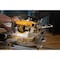 Dewalt 20V MAX* 7 1/4" Sliding Miter Saw (w/Battery & Charger) DCS361M1 - alternate 2