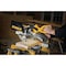 Dewalt 20V MAX* 7 1/4" Sliding Miter Saw (w/Battery & Charger) DCS361M1 - alternate 8