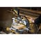 Dewalt 20V MAX* 7 1/4" Sliding Miter Saw (w/Battery & Charger) DCS361M1 - alternate 10