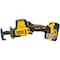 Dewalt Atomic Reciprocating Saw Kit 20V MAX, Cordless DCS369P1 - alternate 4