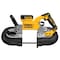 Dewalt Portable Band Saw, 20V DC, 44 7/8 in Blade Length DCS374P2 - alternate 7