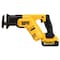 Dewalt 20V MAX Reciprocating Saw + Battery DCS387P1 - alternate 7