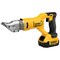 Dewalt 20V MAX* 18ga Swivel Head Double Cut Shear Kit DCS491M2 - alternate 2