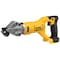 Dewalt 20V MAX* 18ga Swivel Head Offset Shears (Tool Only) DCS496B - alternate 2