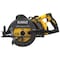 Dewalt FLEXVOLT 60V MAX Worm Drive Circular Saw Kit + Battery DCS577X1 - alternate 6