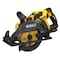 Dewalt FLEXVOLT 60V MAX Worm Drive Circular Saw Kit + Battery DCS577X1 - alternate 5