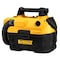 Dewalt 20V MAX(R), Portable Shop Vacuum, 2 gal, HEPA, 31 cfm DCV580H - alternate 1