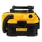 Dewalt 20V MAX(R), Portable Shop Vacuum, 2 gal, HEPA, 31 cfm DCV581H - alternate 2