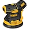 Dewalt 20V MAX* XR(R) 5 in. Brushless Cordless Variable-Speed Random Orbital Sander (Tool Only) DCW210B - alternate 7