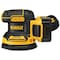 Dewalt 20V MAX* XR(R) Brushless 5 in. Cordless Variable Speed Random Orbital Sander Kit (5.0 Ah Battery) DCW210P1 - alternate 9
