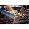 Dewalt Depressed Center Cut-Off Wheel, Type 27, 4 1/2 in Dia, 0.045 in Thick, 5/8"-11 Arbor Hole Size DW8424H - alternate 3