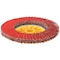 Dewalt XP(TM) Ceramic MAXTRIM Trimmable Flap Disc DWA8280HCTR - alternate 6