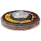 Dewalt XP(TM) Ceramic Ultra Performance Jumbo Flap Disc DWA8280HRT - alternate 2