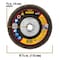Dewalt XP(TM) Ceramic Ultra Performance Jumbo Flap Disc DWA8280HRT - alternate 6